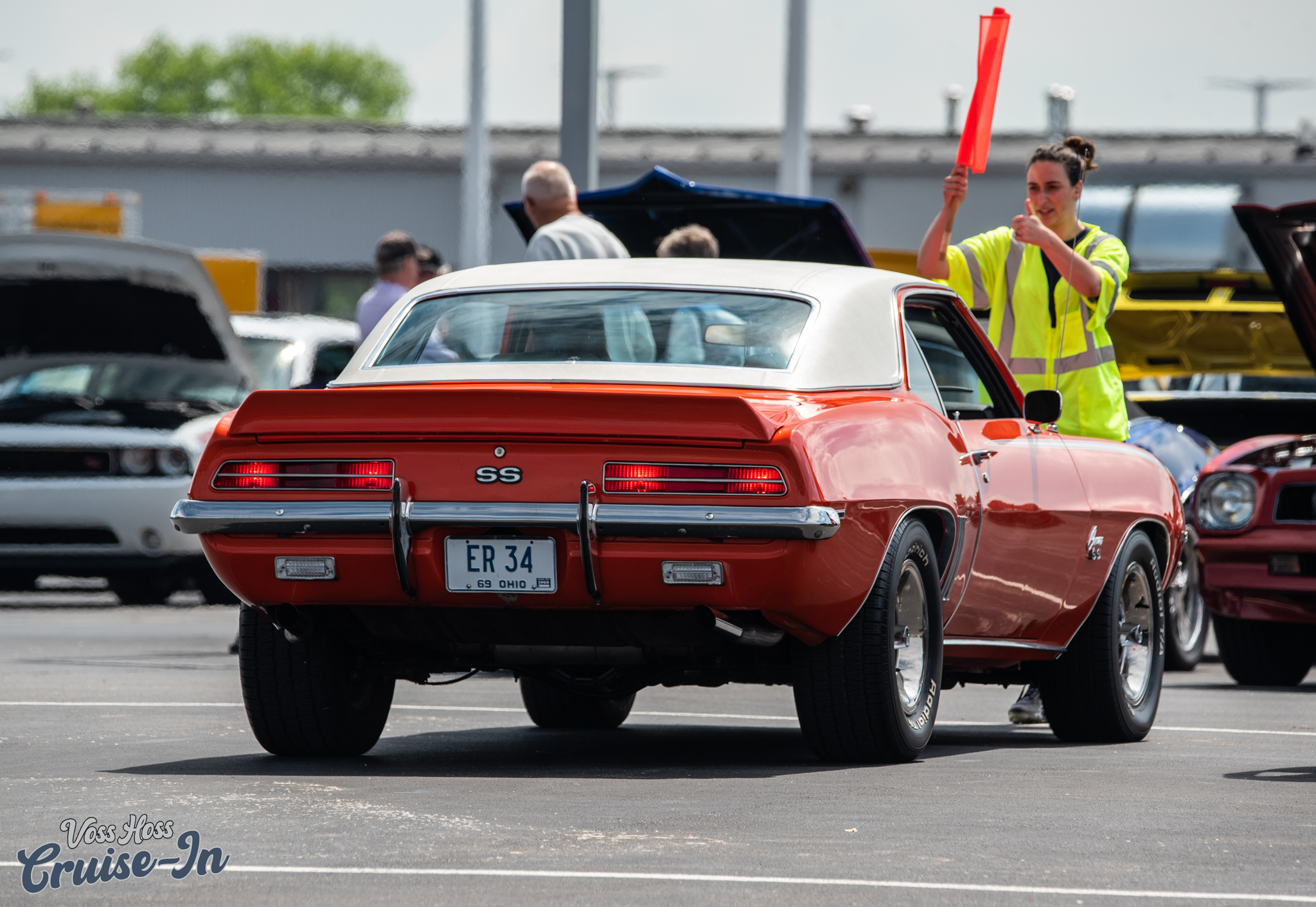 Voss Hoss Cruise-in 2023 photo 27
